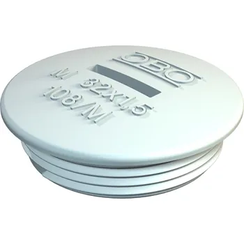 kabelová chránička OBO BETTERMANN Zátka 108 M 16x1,5 2033007