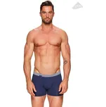 Pánské boxerky Amante 03/1-13/66+206P FABIO modrá tmavá XL