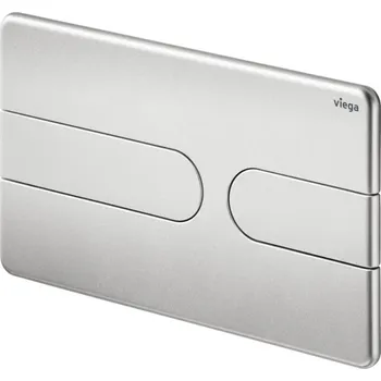 WC ovládací deska Prevista Viega 8613.1 VfS23 ušlechtilý mat