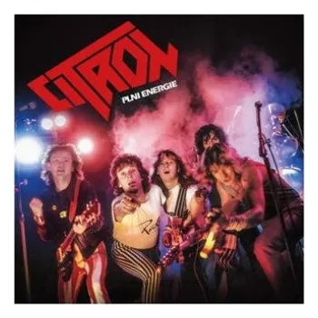 Hudba Plni energie - LP