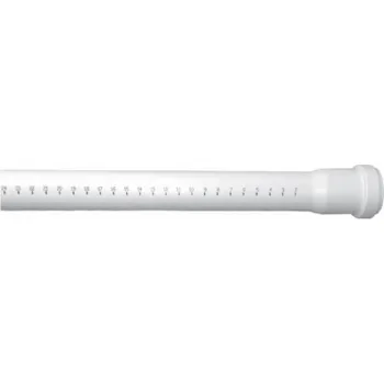 Kanalizační potrubí Vnitřní kanalizační potrubí HTplus, O 40 mm, 1 m, bílá