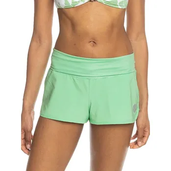 Pánské plavky koupací šortky Roxy Endless Summer BS - GHW0/Zephyr Green XS