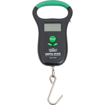 WIZARD - Digitální váha 50 kg