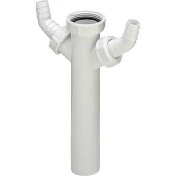 Fitinka Sifonový mezikus 6/4x40 2xprač Viega 104 559