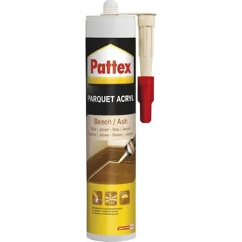 Pattex parketový tmel buk/jasan 300 ml