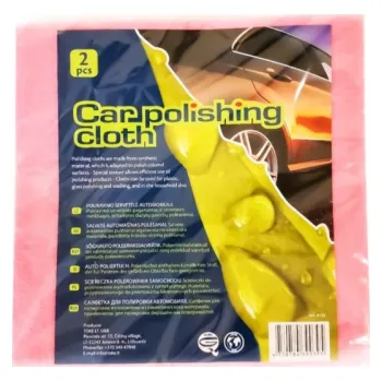 Utěrka Utěrka na leštění auta TOKE, 2 ks.