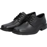 Pánská kotníková obuv B0001-00 Rieker černá Barva: schwarz, Velikost: 44