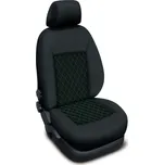 Automega Autopotahy DACIA JOGGER, 5 MÍST, od r. 2021, AUTHENTIC CARO zelené