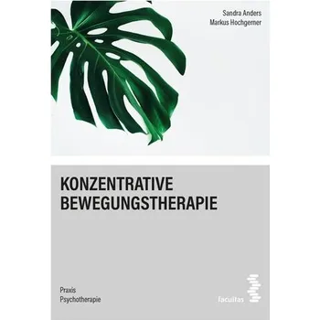 Konzentrative Bewegungstherapie - Hochgerner, Markus