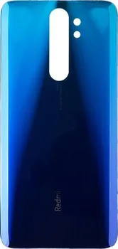Náhradní kryt pro mobilní telefon Originální Xiaomi zadní kryt pro Xiaomi Redmi Note 8 Pro modrý