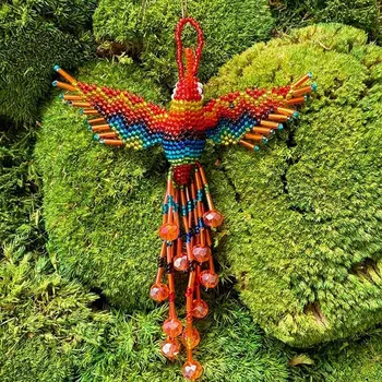 Kolibřík korálkový - Celeste