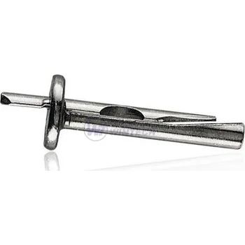 Spojovací materiál Stropní trn 6 x 40 Balení: 100 ks NHFAA06040C3K