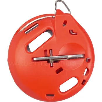 Příslušenství k šicímu stroji Cívkové pouzdro Kordonet pro Bernina s chapačem Bernina B9