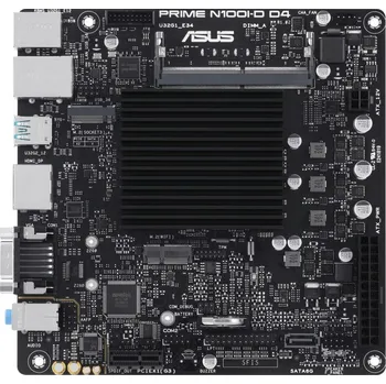 ASUS Prime N100I-D D4-CSM…