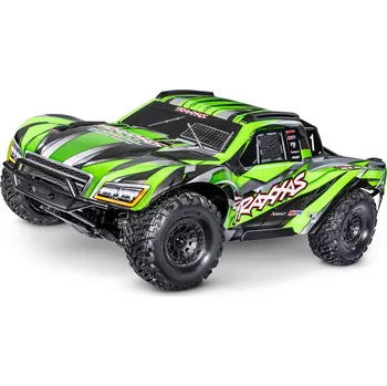 RC model auta Traxxas Maxx Slash 1:8 4WD RTR GRN