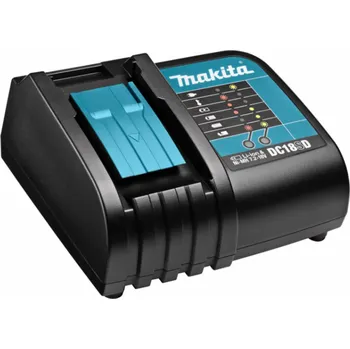 Svítilna Makita DC18SD bulk Charger 18V