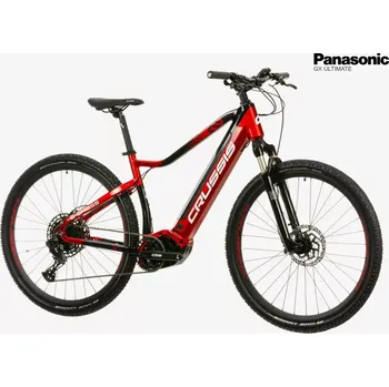 Cyklistika CRUSSIS e-Cross 9.9-M (720 Wh) (18) 2024)