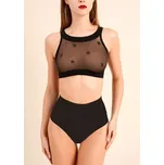 Dámský top Cherry 992 GABRIELLA černá L/XL