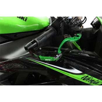 Protech CNC chrániče páček Kawasaki ZX10R 6R Zlatá