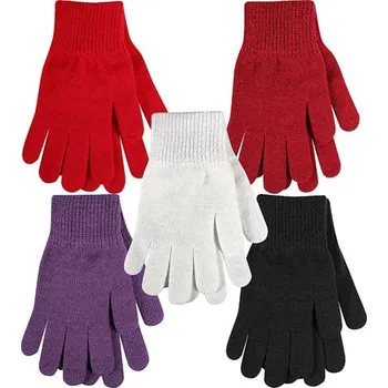 Rukavice Carens rukavice černá uni