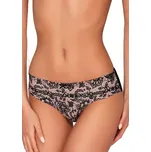 Dámské klasické kalhotky No.053 EWANA černá S