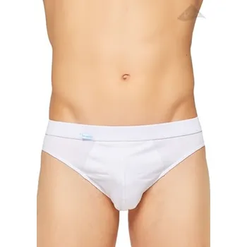 Trenýrky Pánské slipy Amante 01/1-42/2 FABIO bílá XL