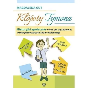 Kłopoty Tymona w.6 - Magdalena Gut