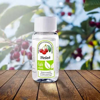 Vůně do vysavače Čistá pohoda Třešeň vůně do vodního vysavače a parního čističe