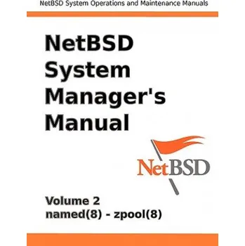 NetBSD System Manager's Manual - Volume 2 – Jeremy C. Reed (EN)