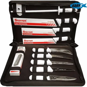 Kuchyňský nůž Starrett KK-11W 11 ks