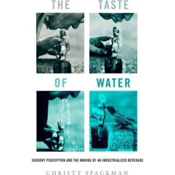 The Taste of Water - Spackman, Christy