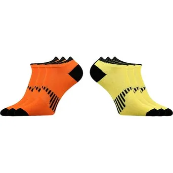 Dámské ponožky Ponožky Piki 20 žlutá 26-28 (39-42)