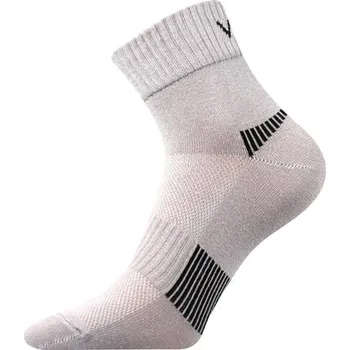 Dámská móda Ponožky VoXX DAILY světle šedá 35-38 (23-25)