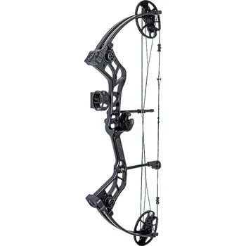 Luk Man Kung Kladkový luk Mastery MK-CB60BK od Man Kung 10-60lbs 290fps