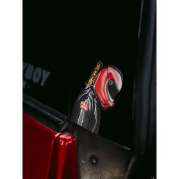 samolepka FURTBOKEM samolepka Shaolin