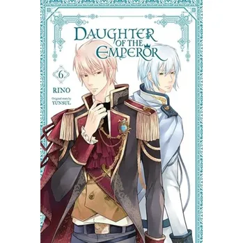 Daughter of the Emperor, Vol. 6 - YUNSUL