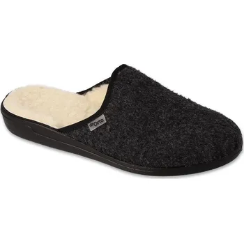 Pánské pantofle BEFADO 000M326 DrORTO pantofle pánské černé 40 000M326_40