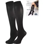 MICRO KNEE-SOCKS 50 DEN punčochové podkolenky Lady B - 6 párů