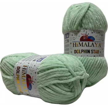 Dolphin Star zelená 92107