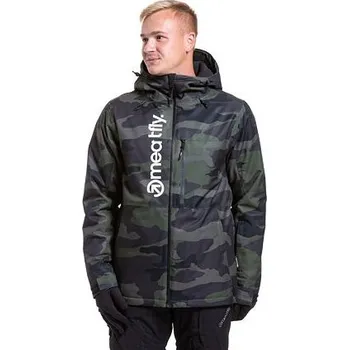 MEATFLY Manifold Rampage Camo Maskáč S