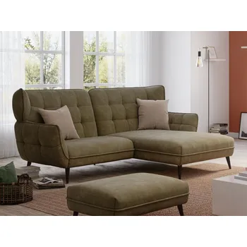 Sedací souprava Rohová sedací souprava KING Pravý roh