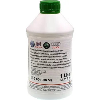 Převodový olej Hydraulický olej ORIGINÁL 1L (VAG G004000M2)