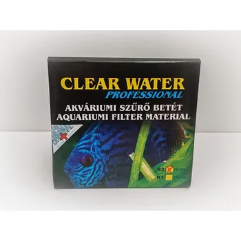 Protein SZAT Clear Water Original PLUS B3 pro 75-150l + Protein Filter Technologi!