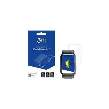 Příslušenství k chytrým hodinkám 3mk ochranná fólie Watch Protection ARC pro Garmin Forerunner 265 (3ks)