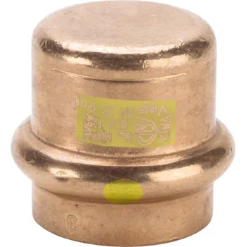 Fitinka Víčko Viega Profipress G s SC-Contur 2656 54