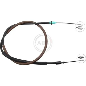 Lanko parkovací brzdy Tažné lanko, parkovací brzda A.B.S. K18995
