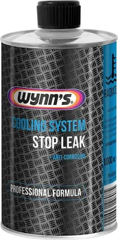 aditivum Wynn's Cooling System Stop Leak utěsňovač chladící soustavy