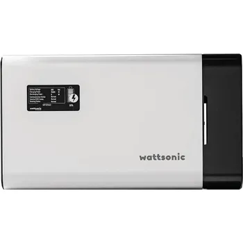 WATTSONIC G2 Systém řídící bateriový BMS 2,3 kWh s LCD display SOL-R-SM-LCD-G2