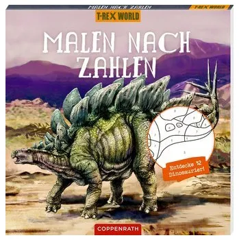 První čtění Malen nach Zahlen - Frey, Raimund
