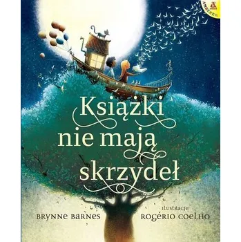 Pohádka Książki nie mają skrzydeł - Brynne Barnes [PL] (2024, Firma, Amberek)